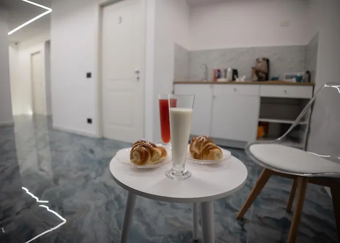 Πανσιόν Fp Νάπολη